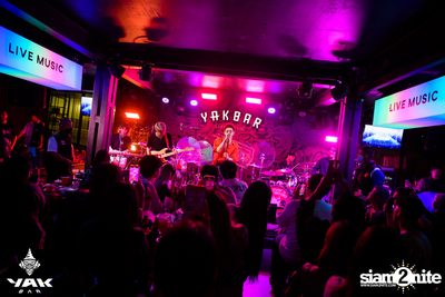 YourMOOD x Safeplanet at Yak Bar — photo 41