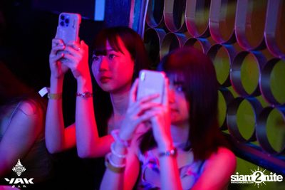 YourMOOD x Safeplanet at Yak Bar — photo 49