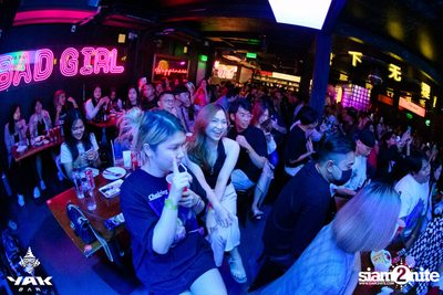 YourMOOD x Safeplanet at Yak Bar — photo 69