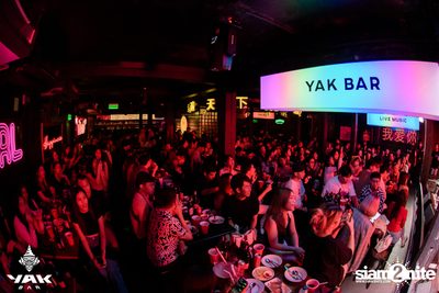 YourMOOD x Safeplanet at Yak Bar — photo 70