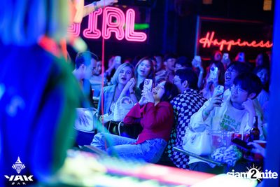 YourMOOD x Safeplanet at Yak Bar — photo 77