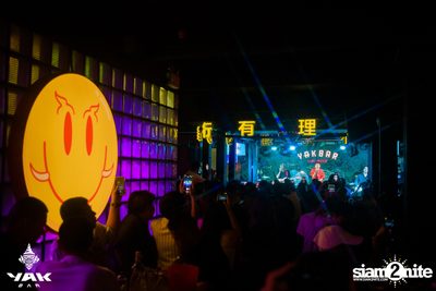 YourMOOD x Safeplanet at Yak Bar — photo 88