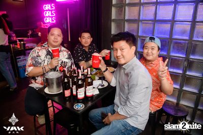 YourMOOD x Safeplanet at Yak Bar — photo 89