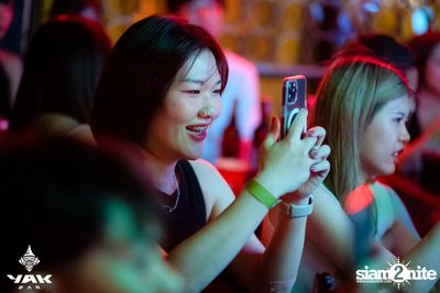 YourMOOD x Safeplanet at Yak Bar — photo 97