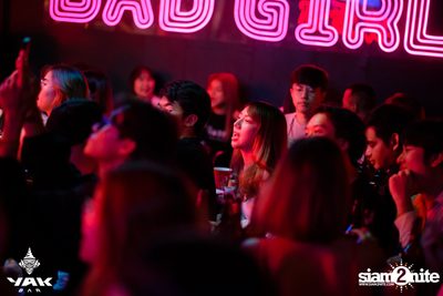 YourMOOD x Safeplanet at Yak Bar — photo 99