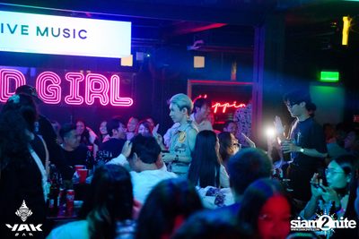 YourMOOD x Safeplanet at Yak Bar — photo 121