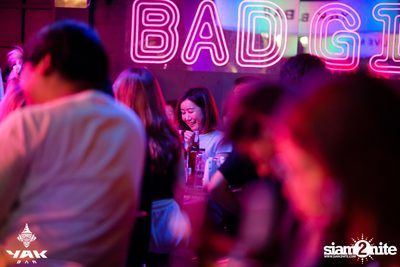 YourMOOD x Safeplanet at Yak Bar — photo 133