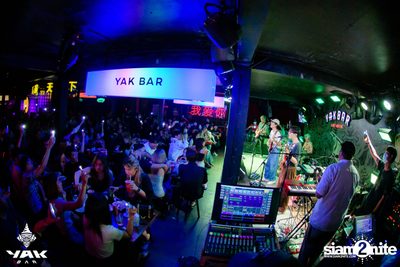 YourMOOD x Safeplanet at Yak Bar — photo 156