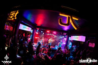 YourMOOD x Safeplanet at Yak Bar — photo 162