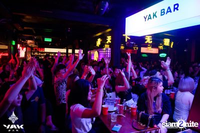 YourMOOD x Safeplanet at Yak Bar — photo 166