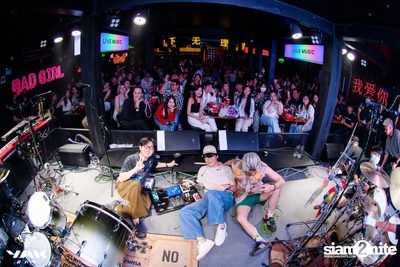 YourMOOD x Safeplanet at Yak Bar — photo 167