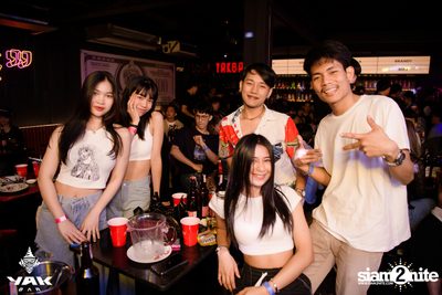 YourMOOD x Safeplanet at Yak Bar — photo 174