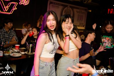YourMOOD x Safeplanet at Yak Bar — photo 180