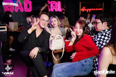 YourMOOD x Safeplanet at Yak Bar — photo 188