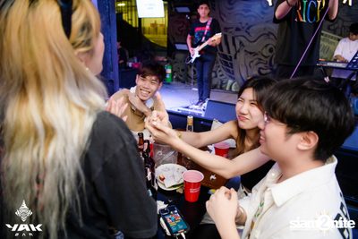 YourMOOD x Safeplanet at Yak Bar — photo 202