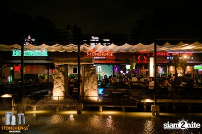 Safeplanet at Stonehenge Bangkok — photo 1