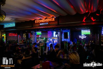 Safeplanet at Stonehenge Bangkok — photo 3