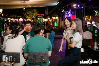 Safeplanet at Stonehenge Bangkok — photo 4