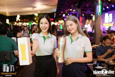 Safeplanet at Stonehenge Bangkok — photo 6