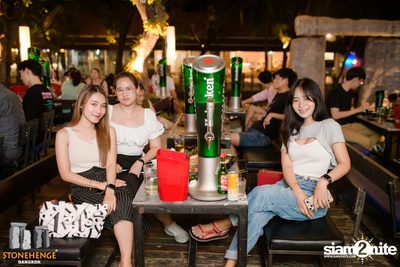 Safeplanet at Stonehenge Bangkok — photo 9