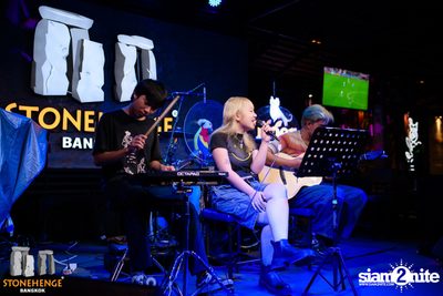 Safeplanet at Stonehenge Bangkok — photo 12