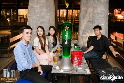 Safeplanet at Stonehenge Bangkok — photo 13
