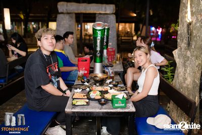 Safeplanet at Stonehenge Bangkok — photo 14
