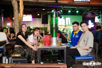 Safeplanet at Stonehenge Bangkok — photo 20