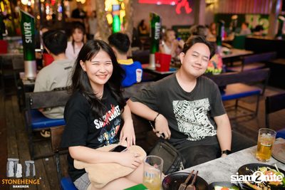 Safeplanet at Stonehenge Bangkok — photo 22