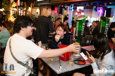 Safeplanet at Stonehenge Bangkok — photo 26