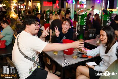 Safeplanet at Stonehenge Bangkok — photo 27