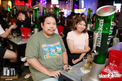 Safeplanet at Stonehenge Bangkok — photo 28