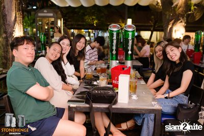 Safeplanet at Stonehenge Bangkok — photo 32