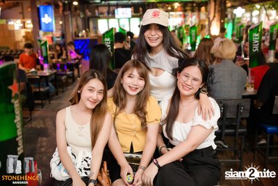 Safeplanet at Stonehenge Bangkok — photo 40