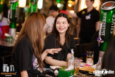 Safeplanet at Stonehenge Bangkok — photo 42