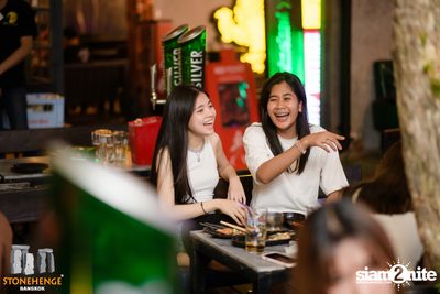 Safeplanet at Stonehenge Bangkok — photo 51