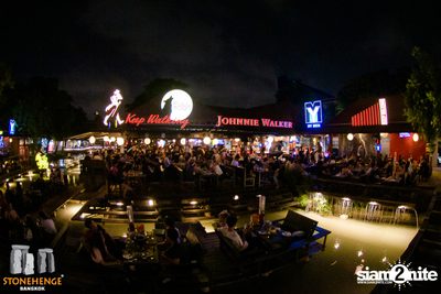 Safeplanet at Stonehenge Bangkok — photo 54