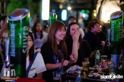 Safeplanet at Stonehenge Bangkok — photo 55