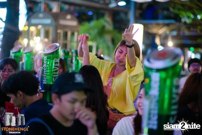 Safeplanet at Stonehenge Bangkok — photo 57