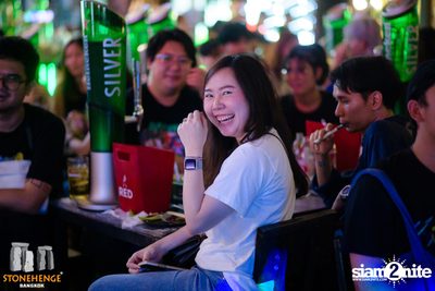 Safeplanet at Stonehenge Bangkok — photo 61