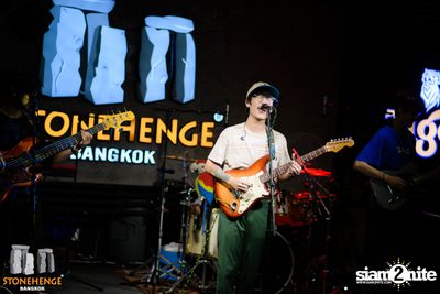 Safeplanet at Stonehenge Bangkok — photo 63