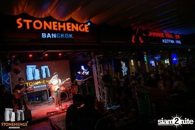 Safeplanet at Stonehenge Bangkok — photo 72