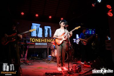 Safeplanet at Stonehenge Bangkok — photo 74