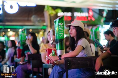 Safeplanet at Stonehenge Bangkok — photo 77