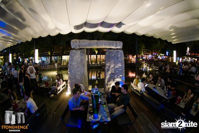 Safeplanet at Stonehenge Bangkok — photo 84
