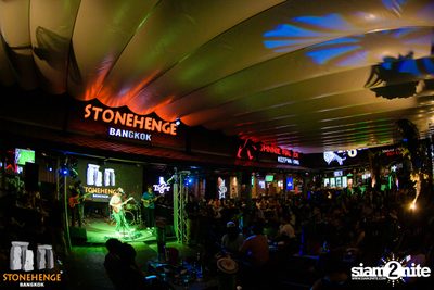 Safeplanet at Stonehenge Bangkok — photo 85