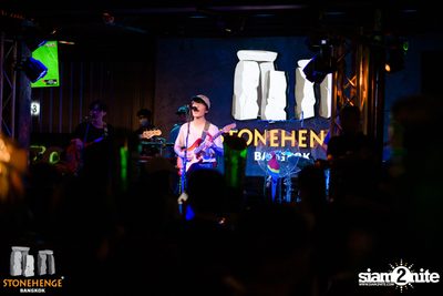 Safeplanet at Stonehenge Bangkok — photo 89