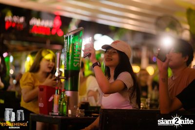 Safeplanet at Stonehenge Bangkok — photo 91