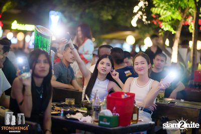 Safeplanet at Stonehenge Bangkok — photo 92