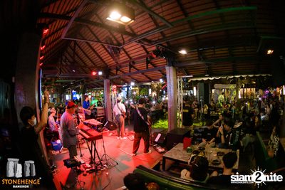 Safeplanet at Stonehenge Bangkok — photo 93